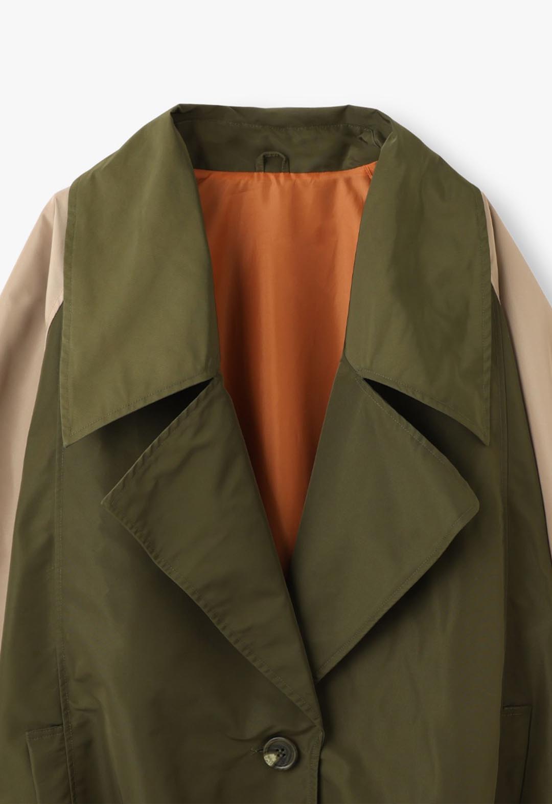 Maron 3-Way Blouson