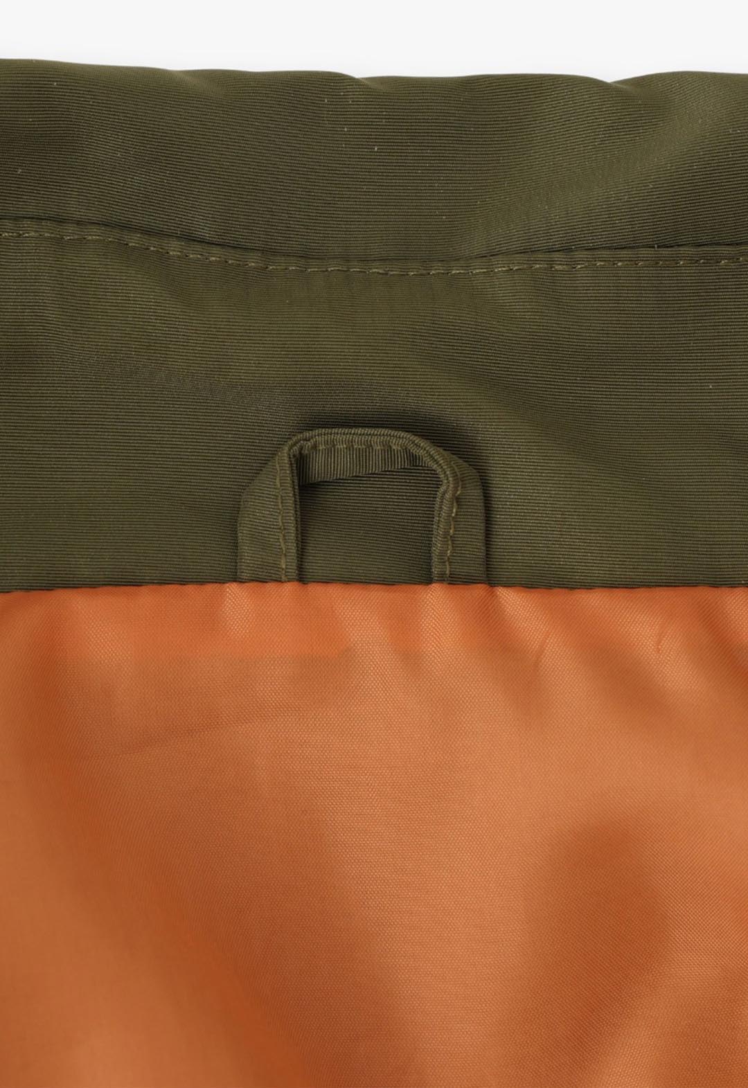 Maron 3-Way Blouson