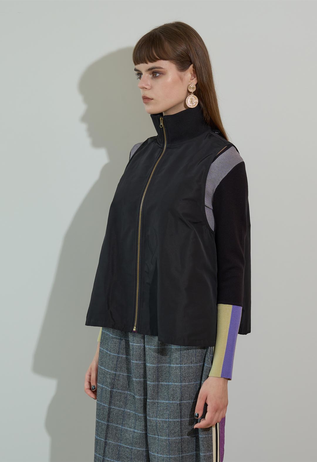 Maron 3-Way Blouson