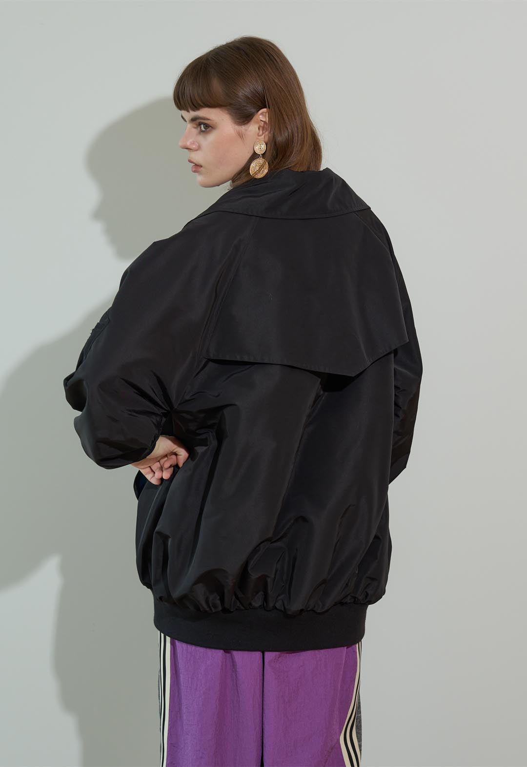 Maron 3-Way Blouson