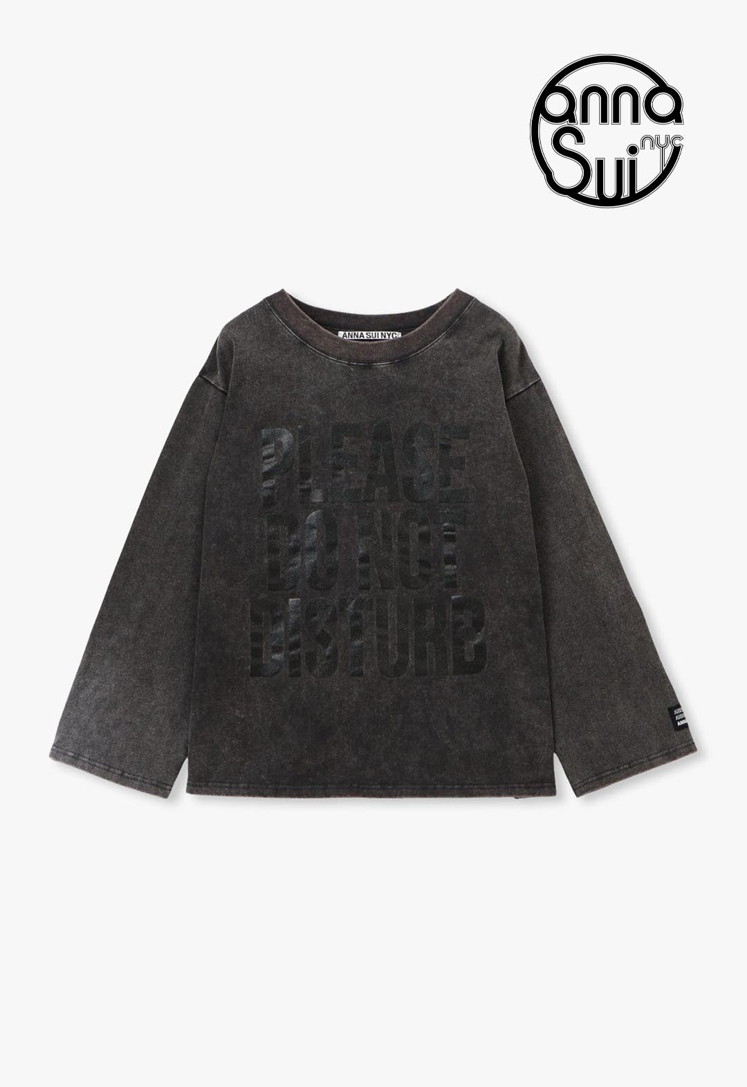 DO NOT ロングスリーブTシャツ