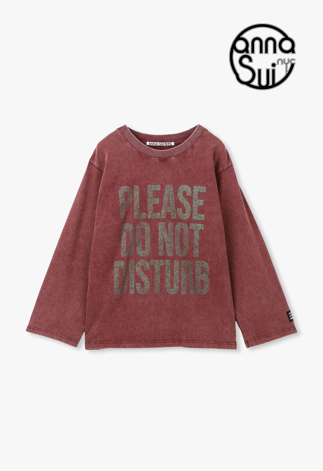 DO NOT ロングスリーブTシャツ