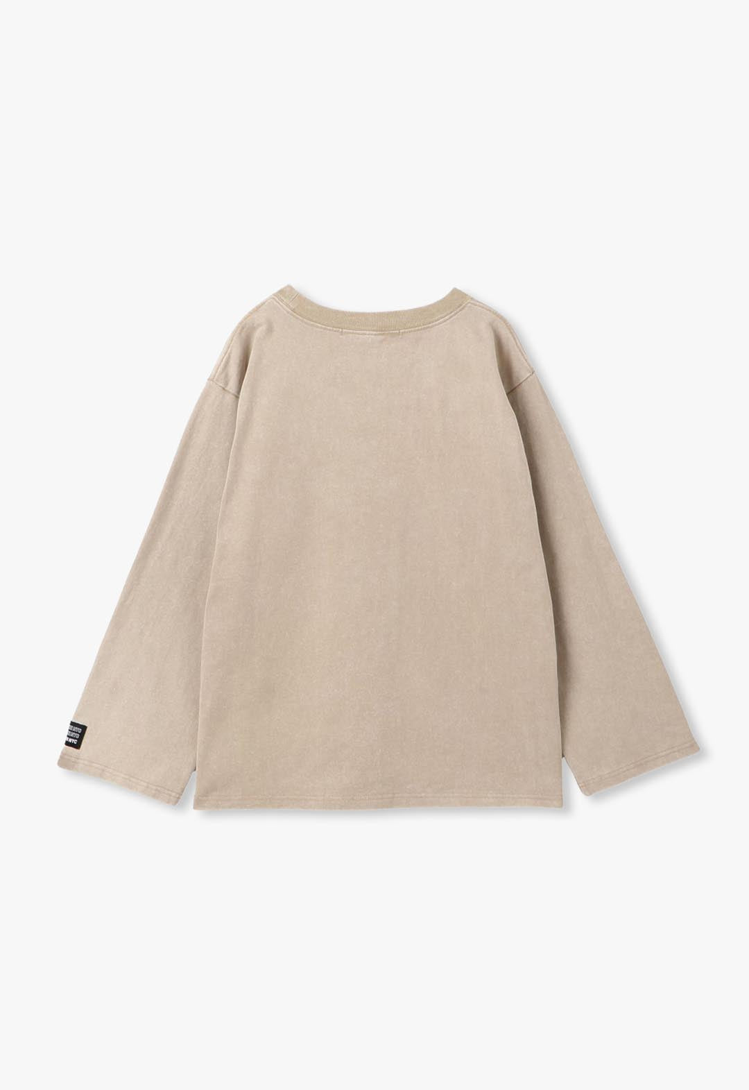DO NOT ロングスリーブTシャツ