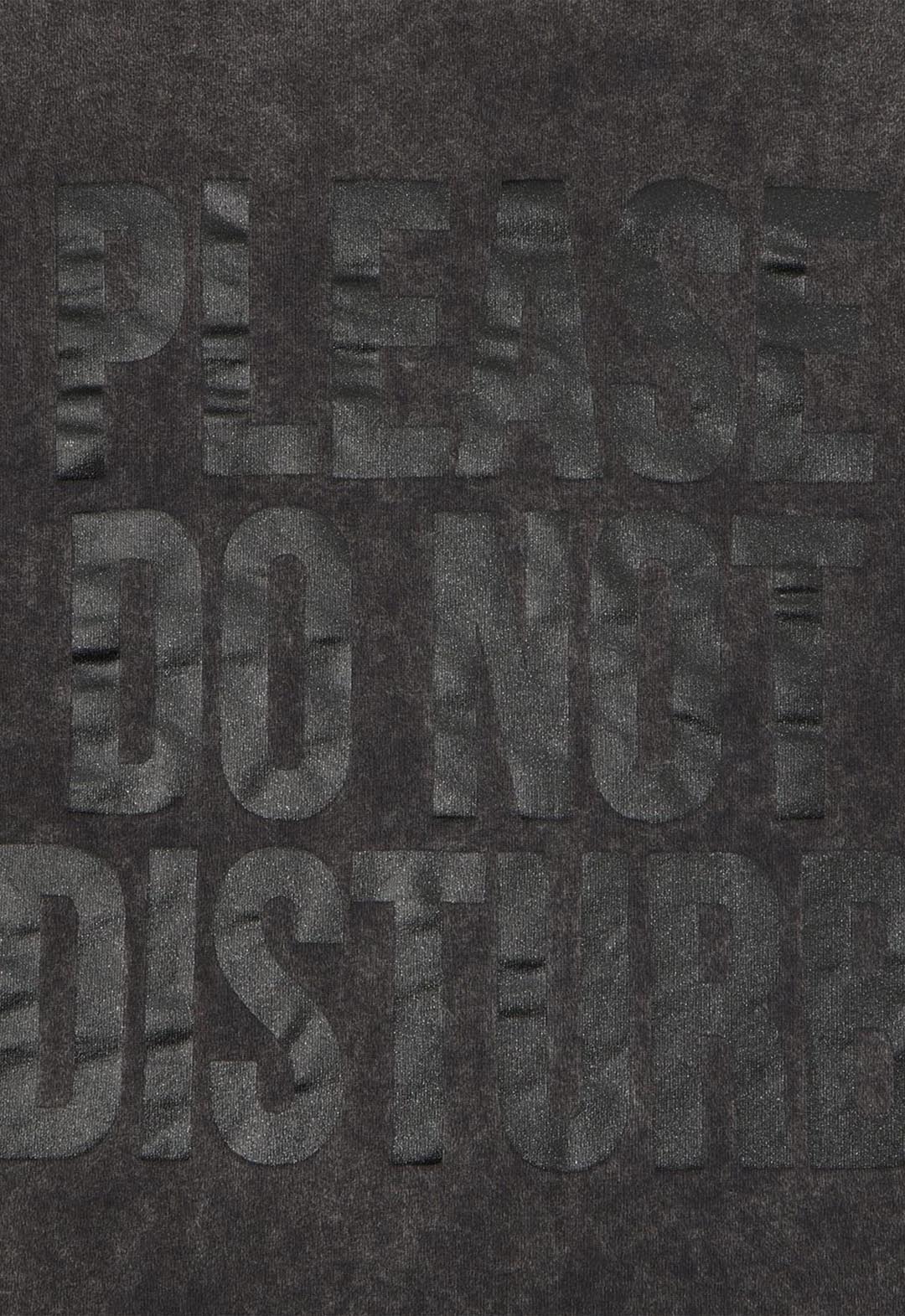 DO NOT ロングスリーブTシャツ