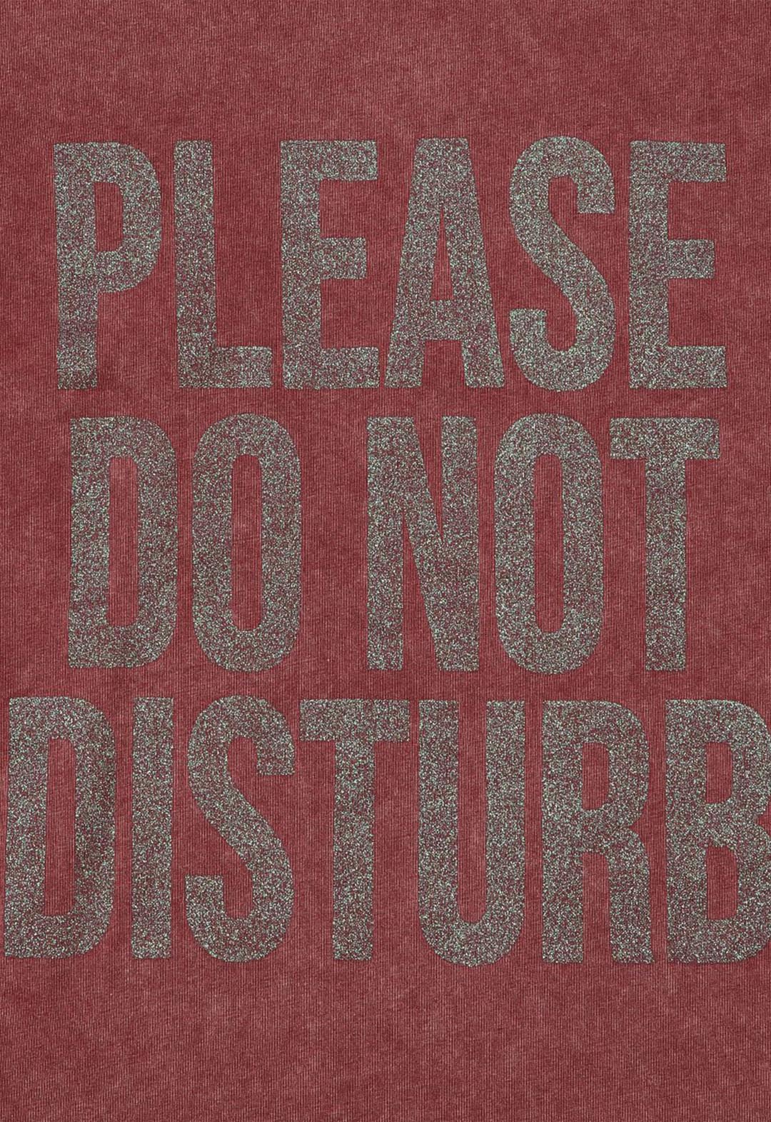 DO NOT ロングスリーブTシャツ