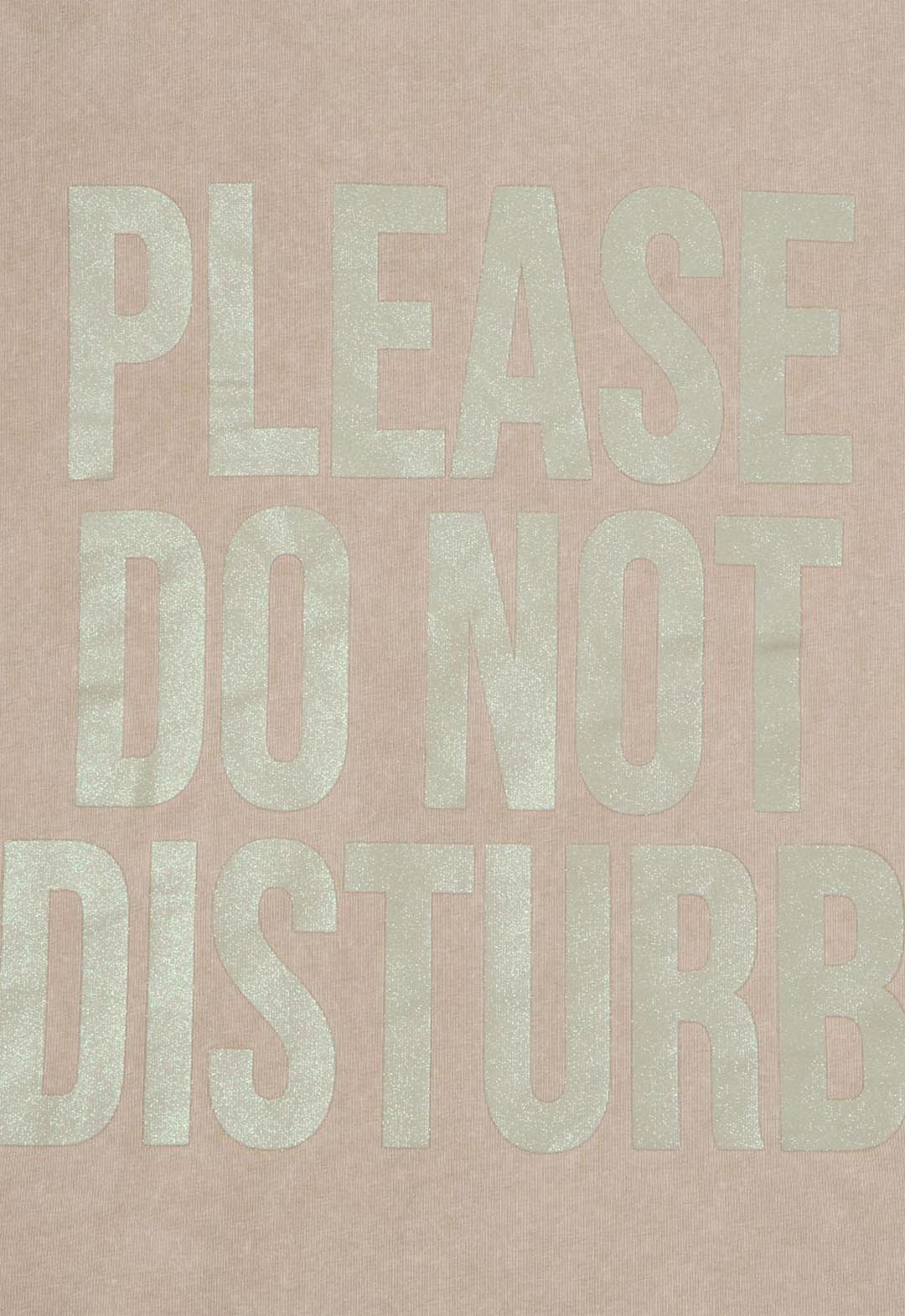 DO NOT ロングスリーブTシャツ