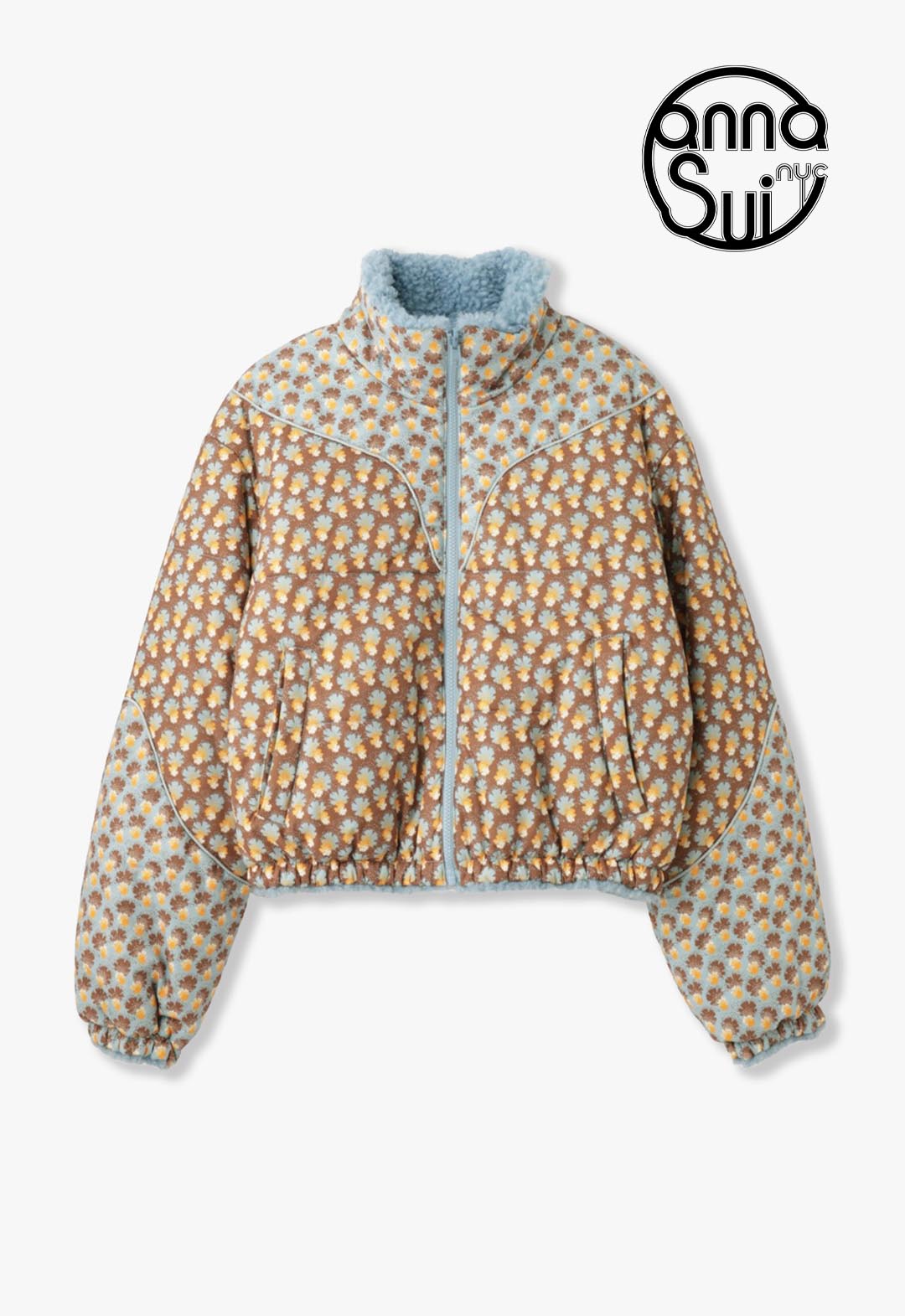 MARY reversible blouson
