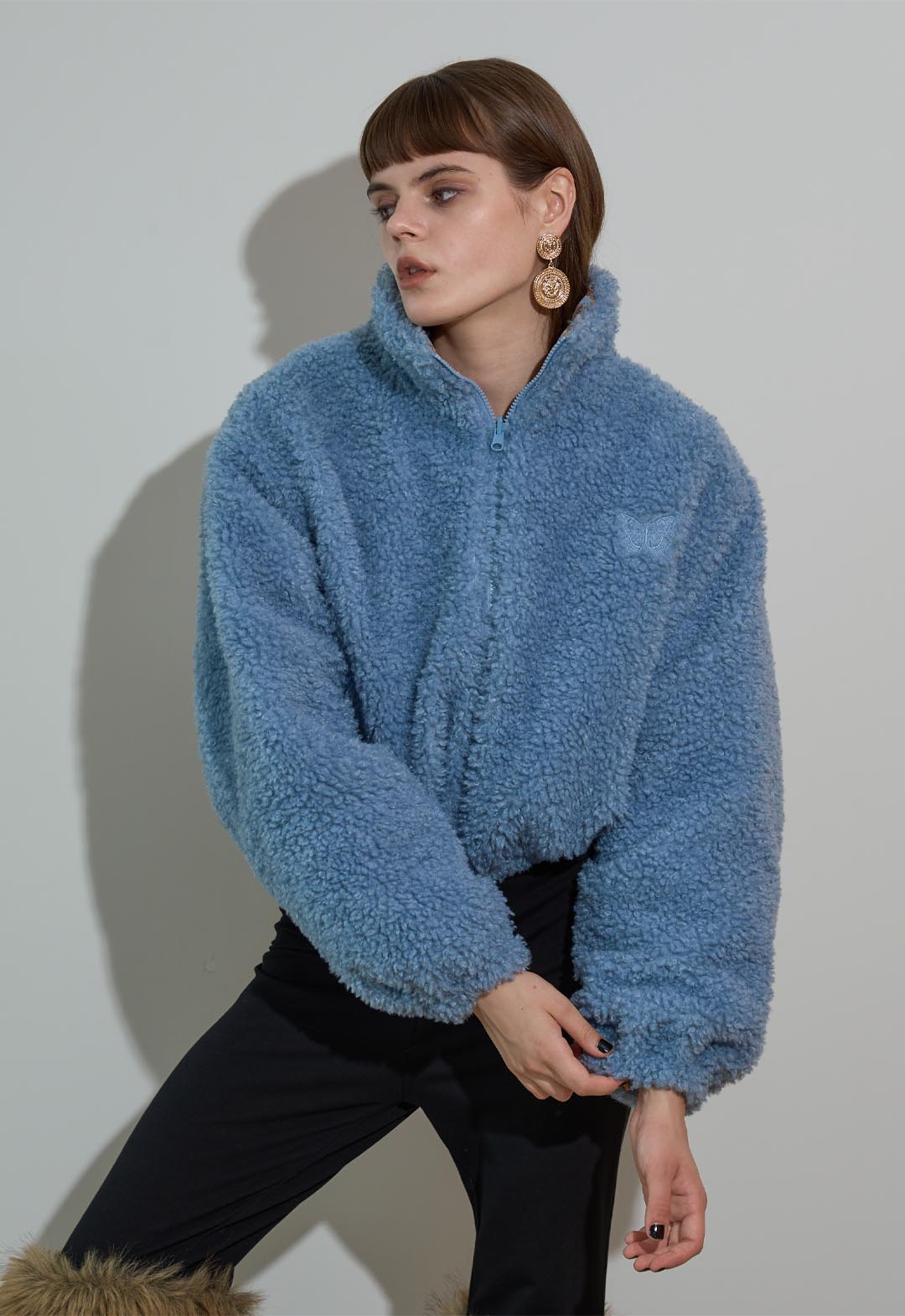 MARY reversible blouson