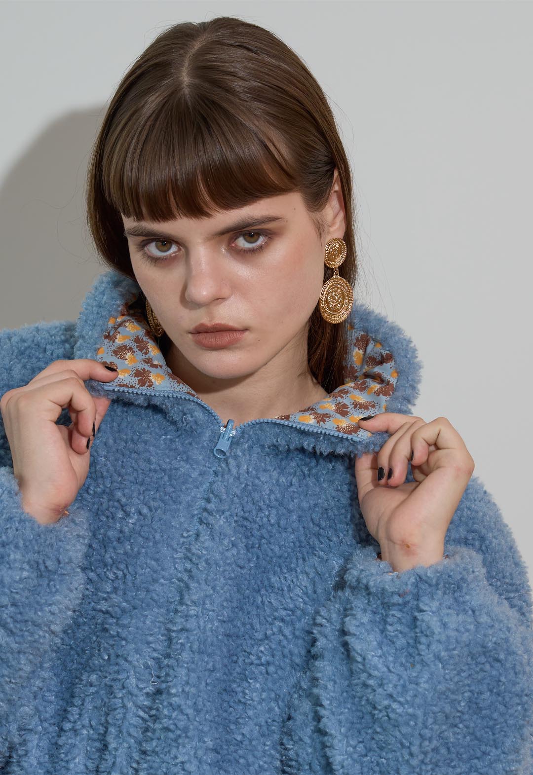 MARY reversible blouson