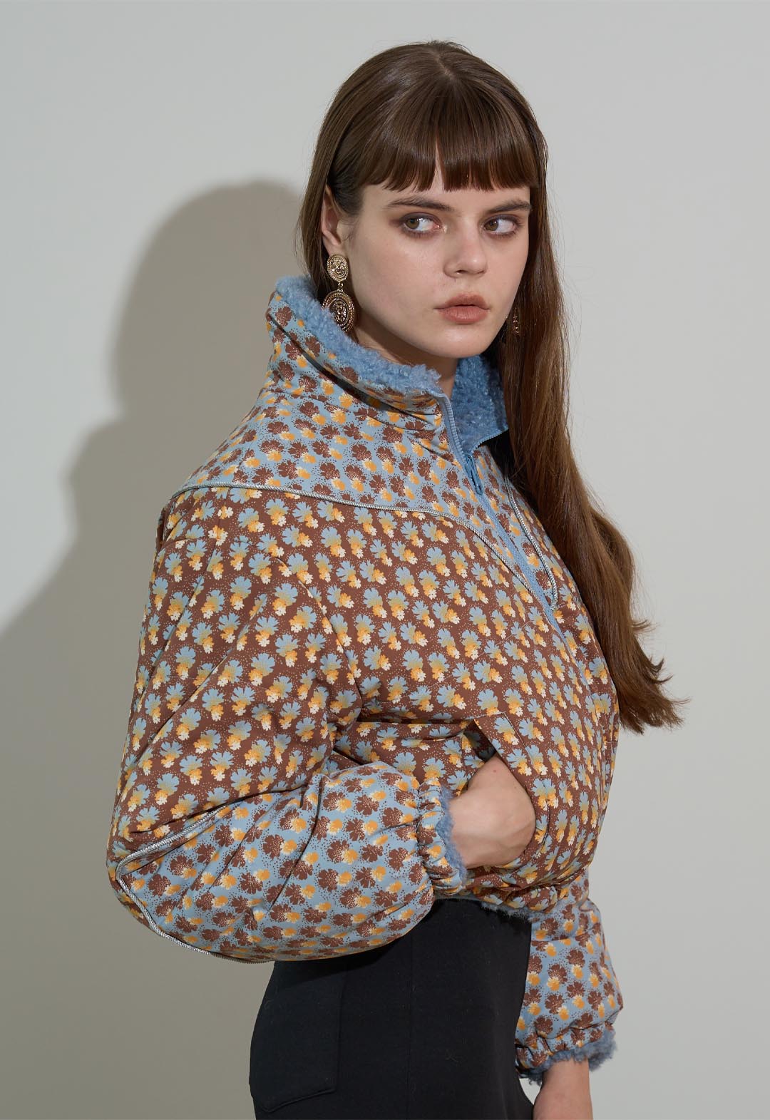 MARY reversible blouson