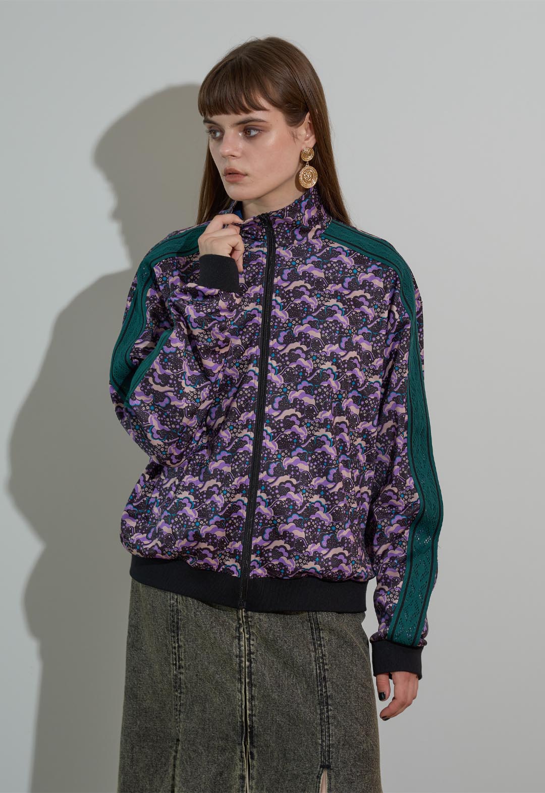 Cloudy BIG Blouson