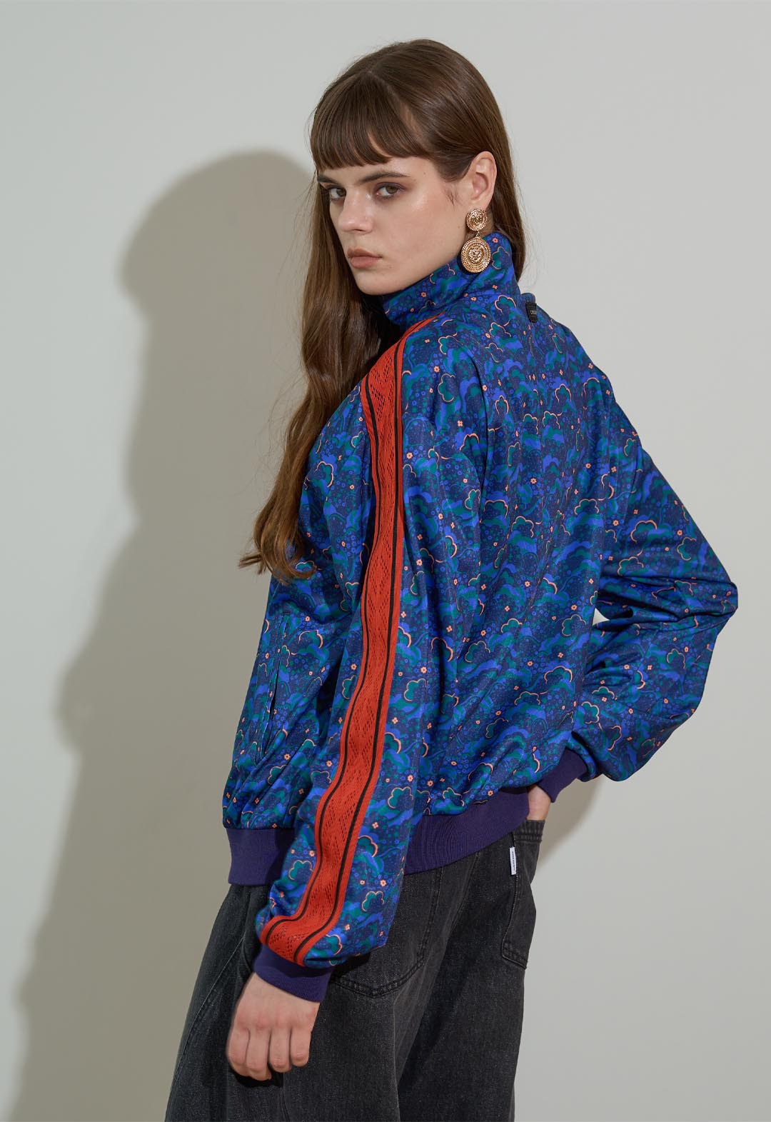 Cloudy BIG Blouson