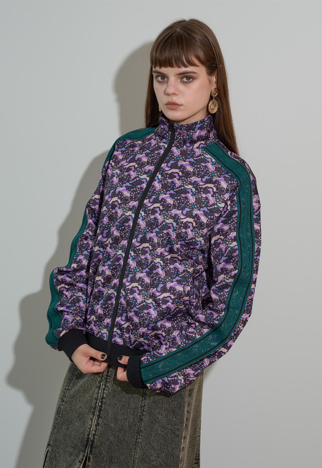Cloudy BIG Blouson
