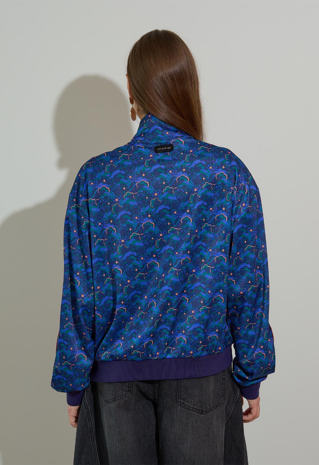 Cloudy BIG Blouson