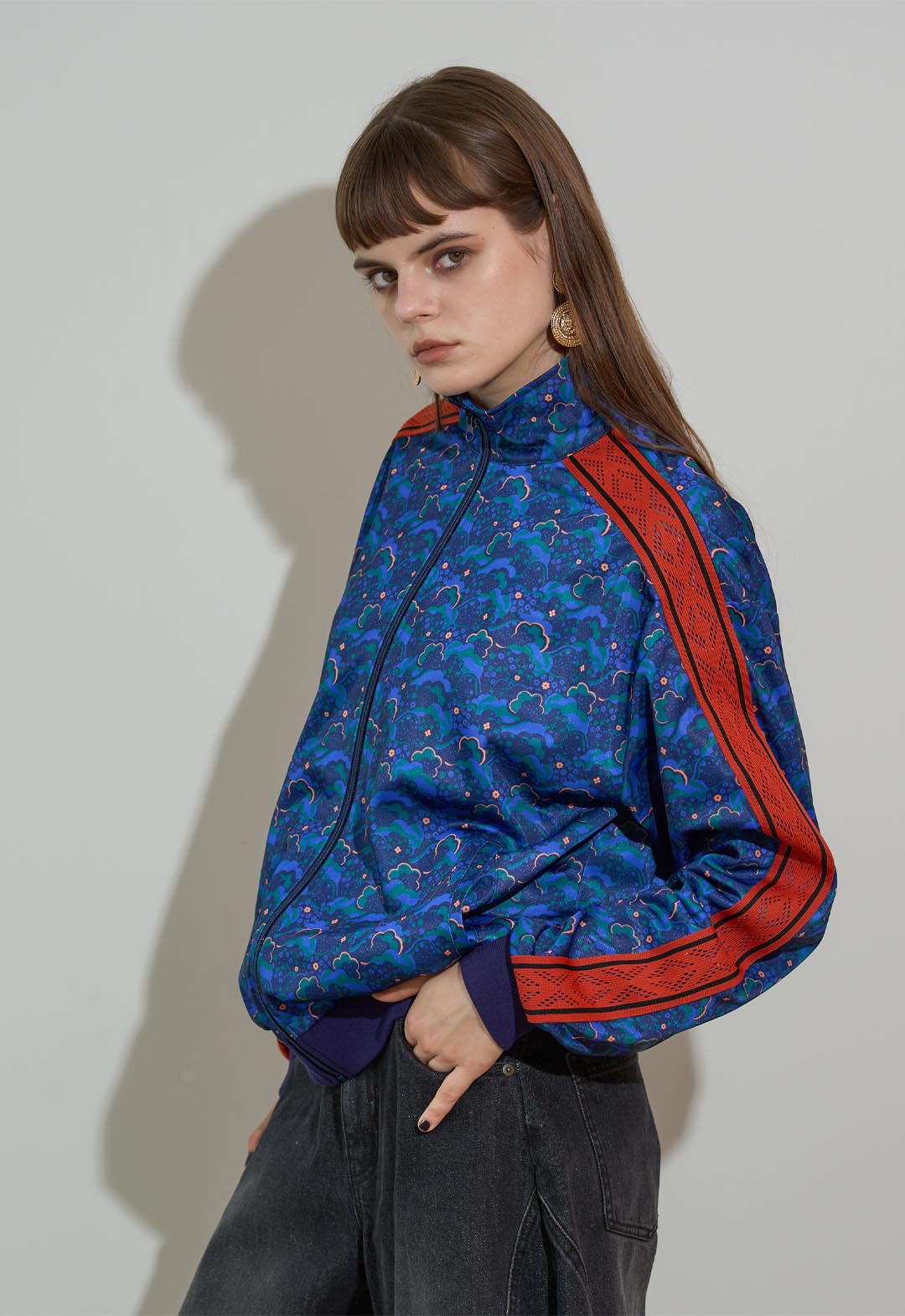 Cloudy BIG Blouson
