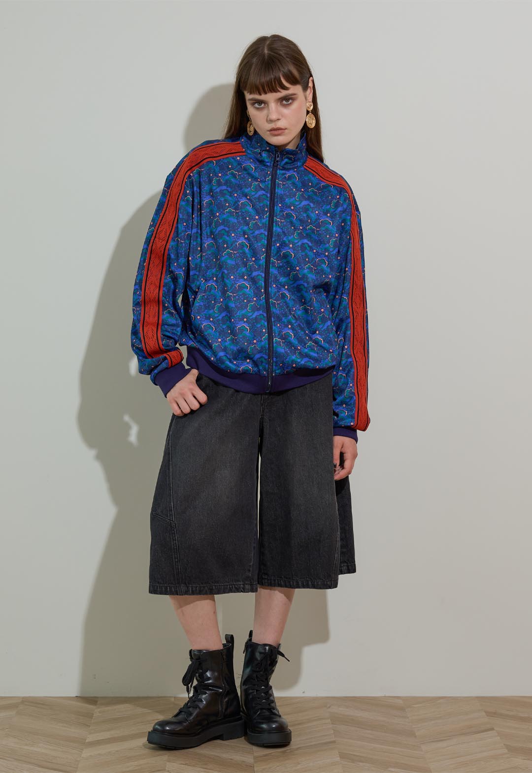 Cloudy BIG Blouson
