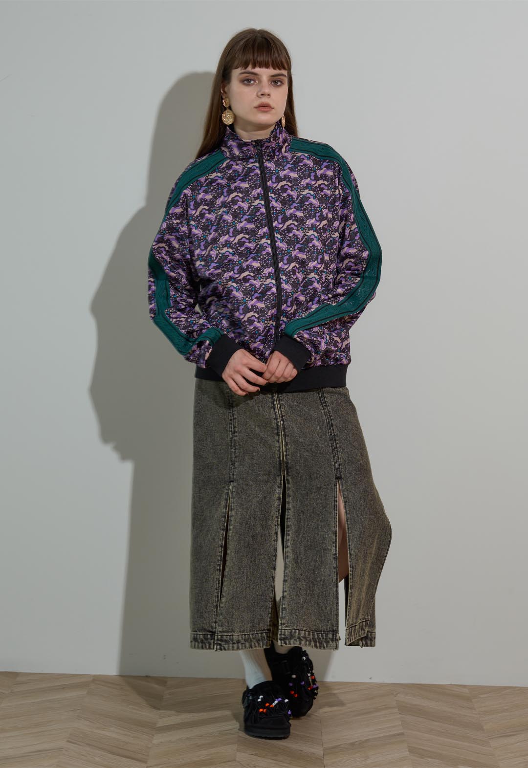 Cloudy BIG Blouson
