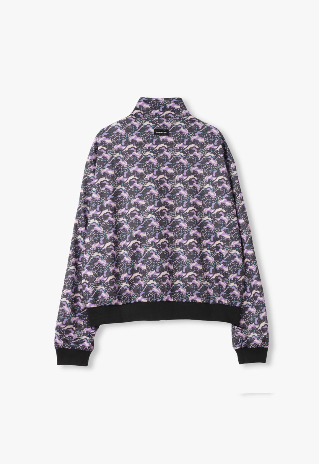 Cloudy BIG Blouson