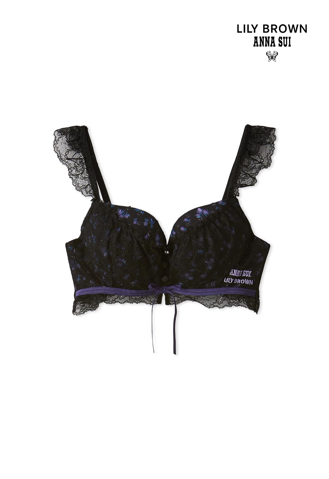 [LILY BROWN Lingerie x ANASUI] Ready Make Bra +