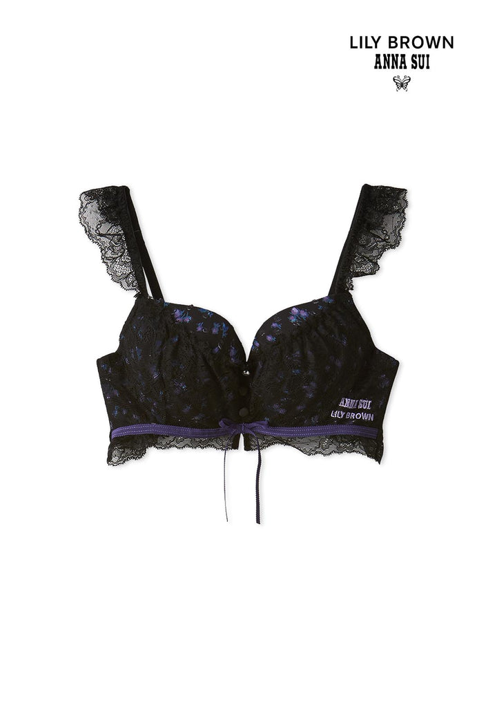 [LILY BROWN Lingerie x ANNA SUI] 即用型胸罩 +