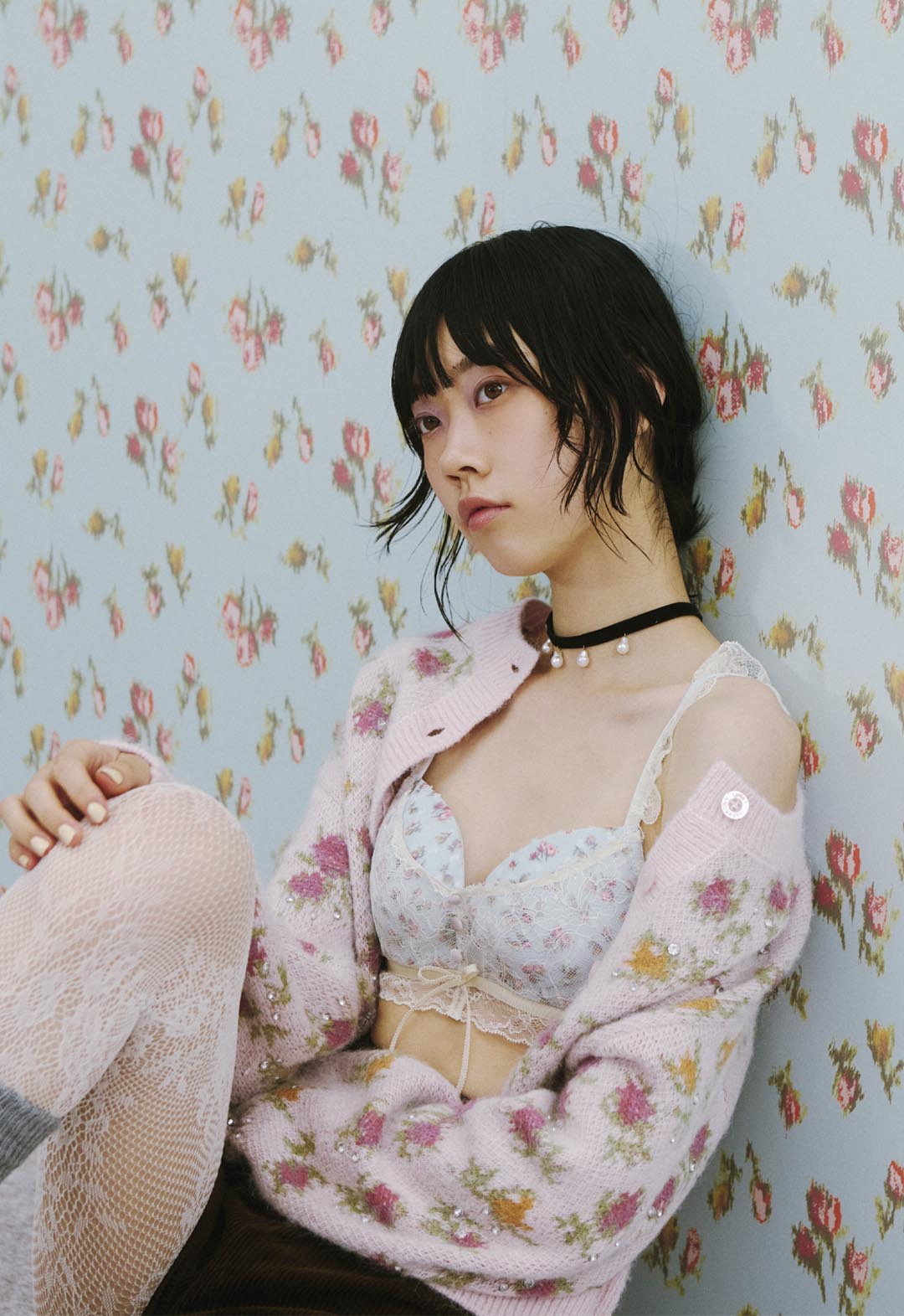 [LILY BROWN Lingerie x ANASUI] Ready Make Bra +