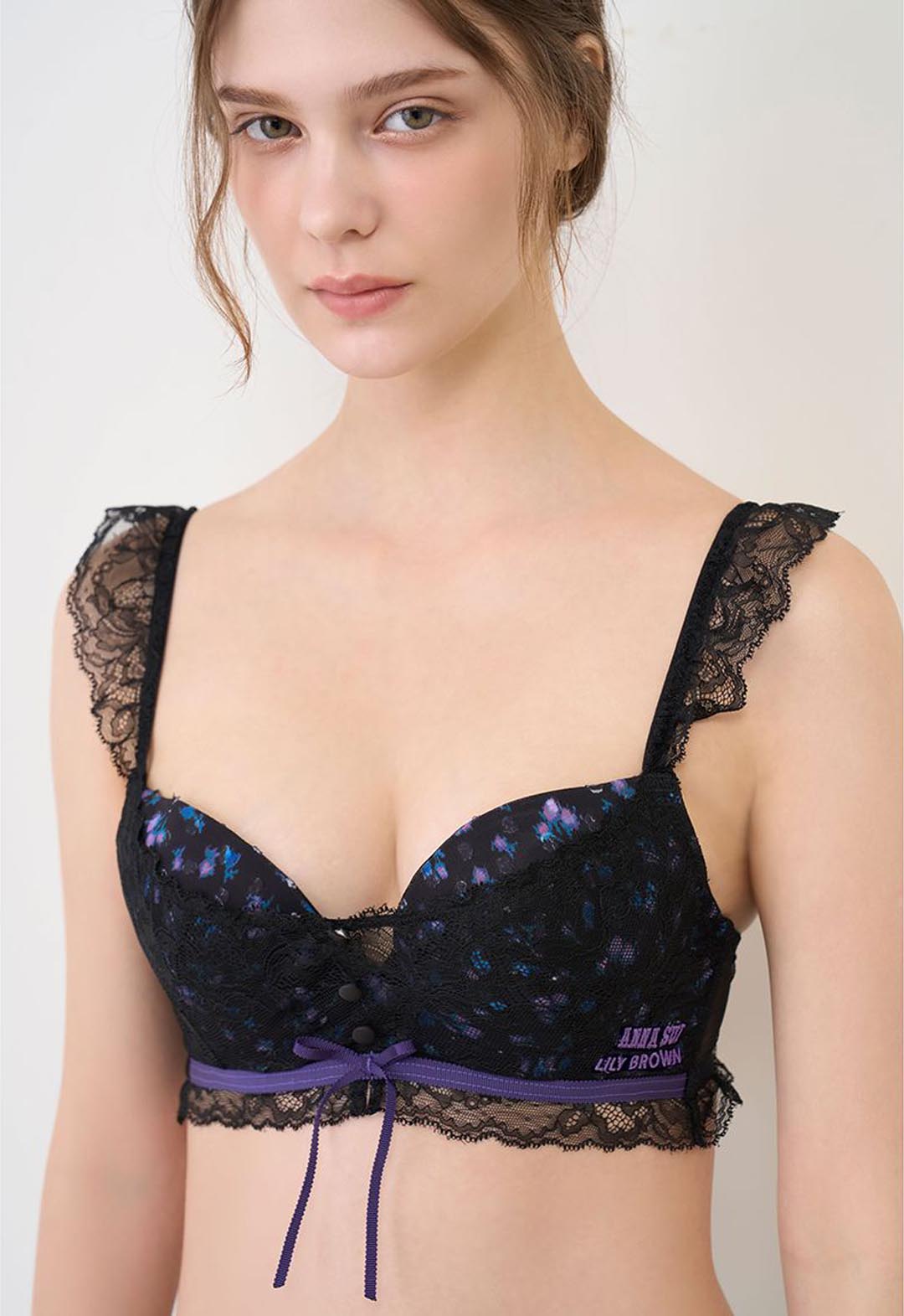 [LILY BROWN Lingerie x ANASUI] Ready Make Bra +