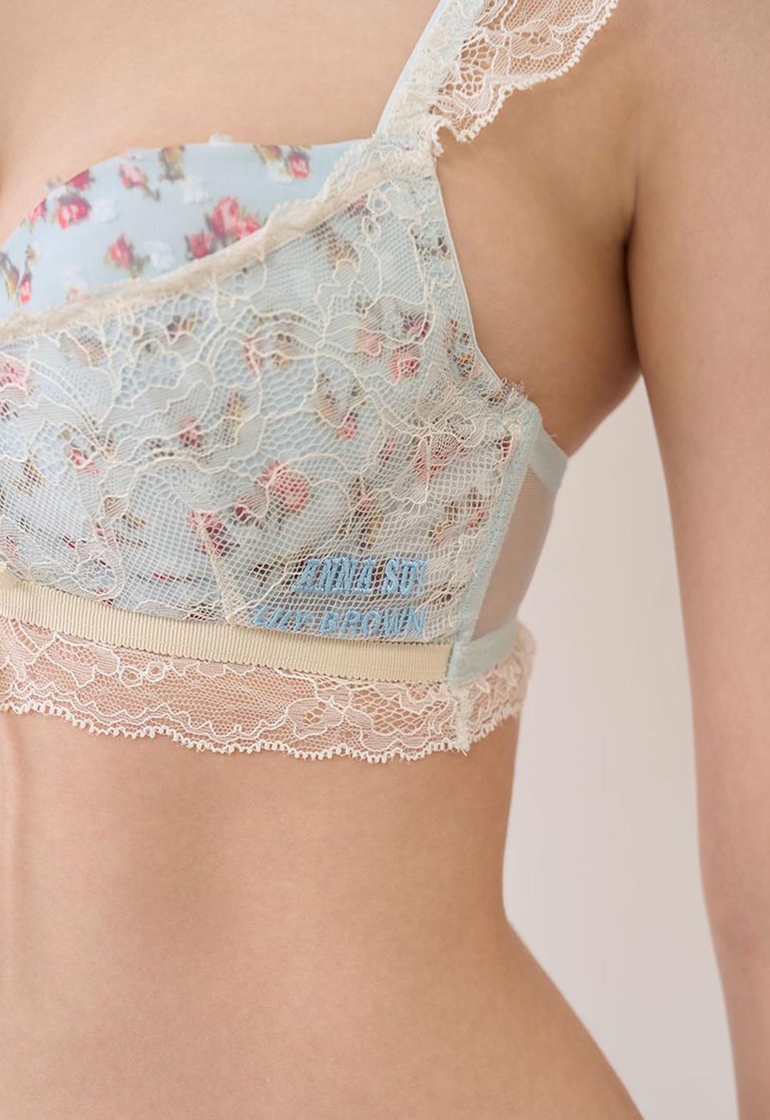 [LILY BROWN Lingerie x ANASUI] Ready Make Bra +