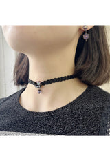 [限量BOX商品] ANNA SUIxHELLO KITTY choker