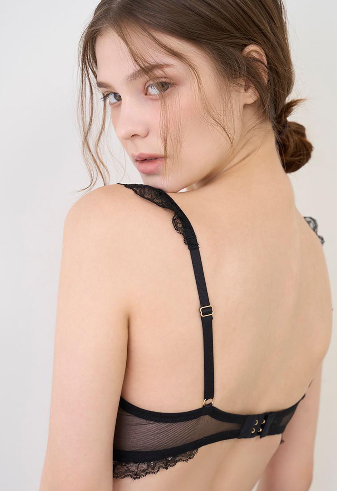 [LILY BROWN Lingerie x ANASUI] Ready Make Bra +