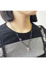 [Limited Edition BOX Item] ANNA SUI x HELLO KITTY Necklace