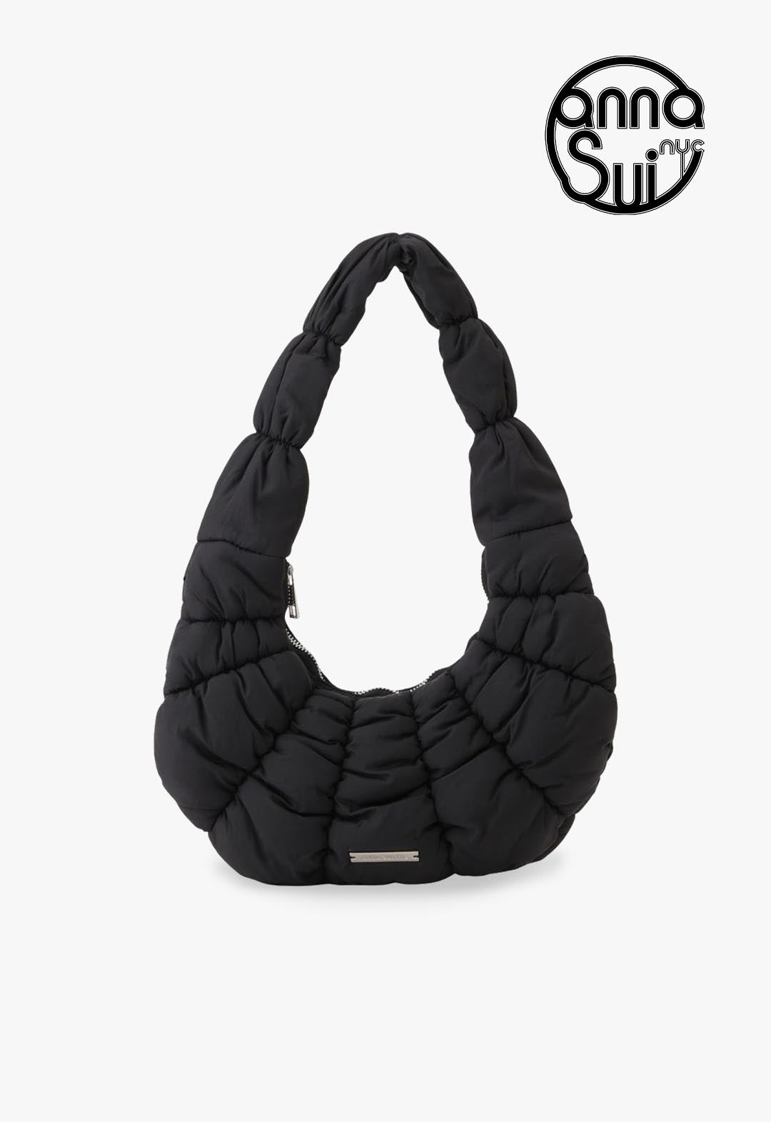 croissant shoulder bag