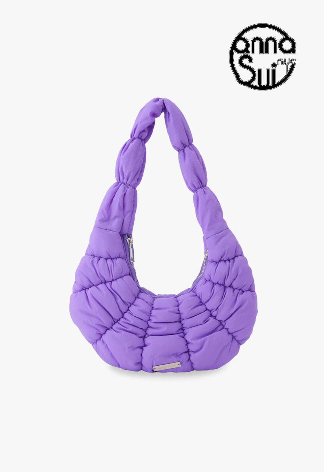 croissant shoulder bag