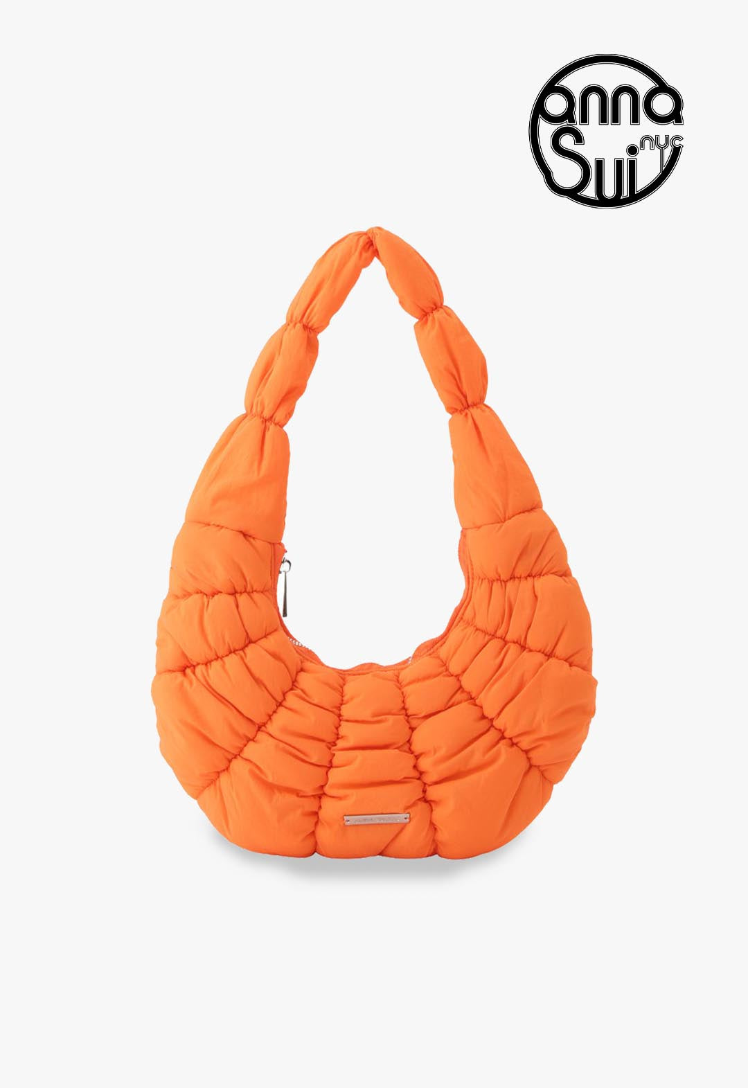 croissant shoulder bag