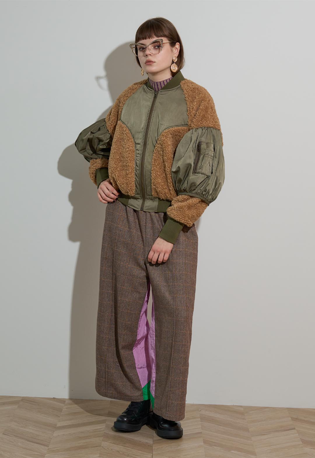 2FACES Blouson