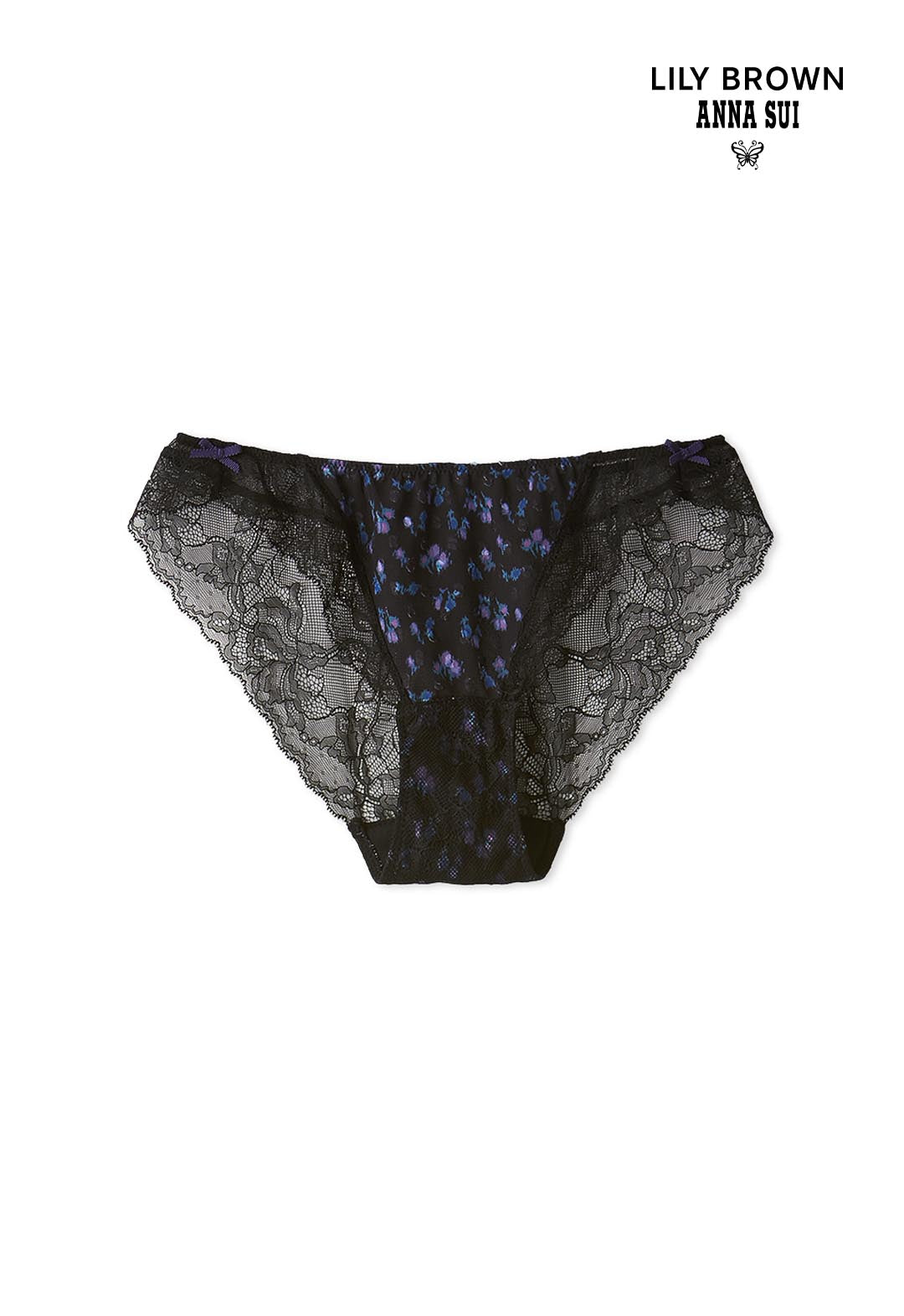 [LILY BROWN Lingerie x ANASUI] Regular Shorts