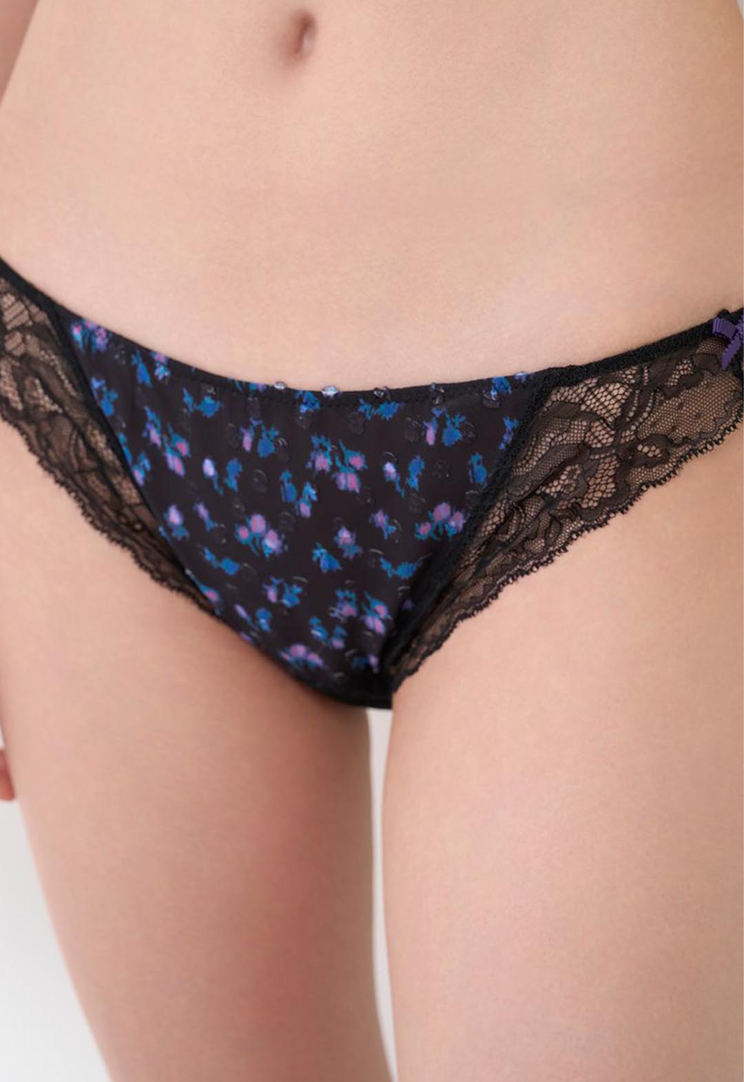 [LILY BROWN Lingerie x ANASUI] Regular Shorts