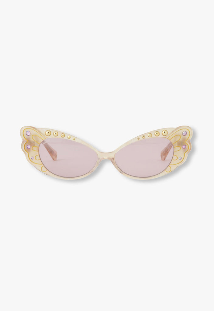 PEARL WING SUNGLASSES