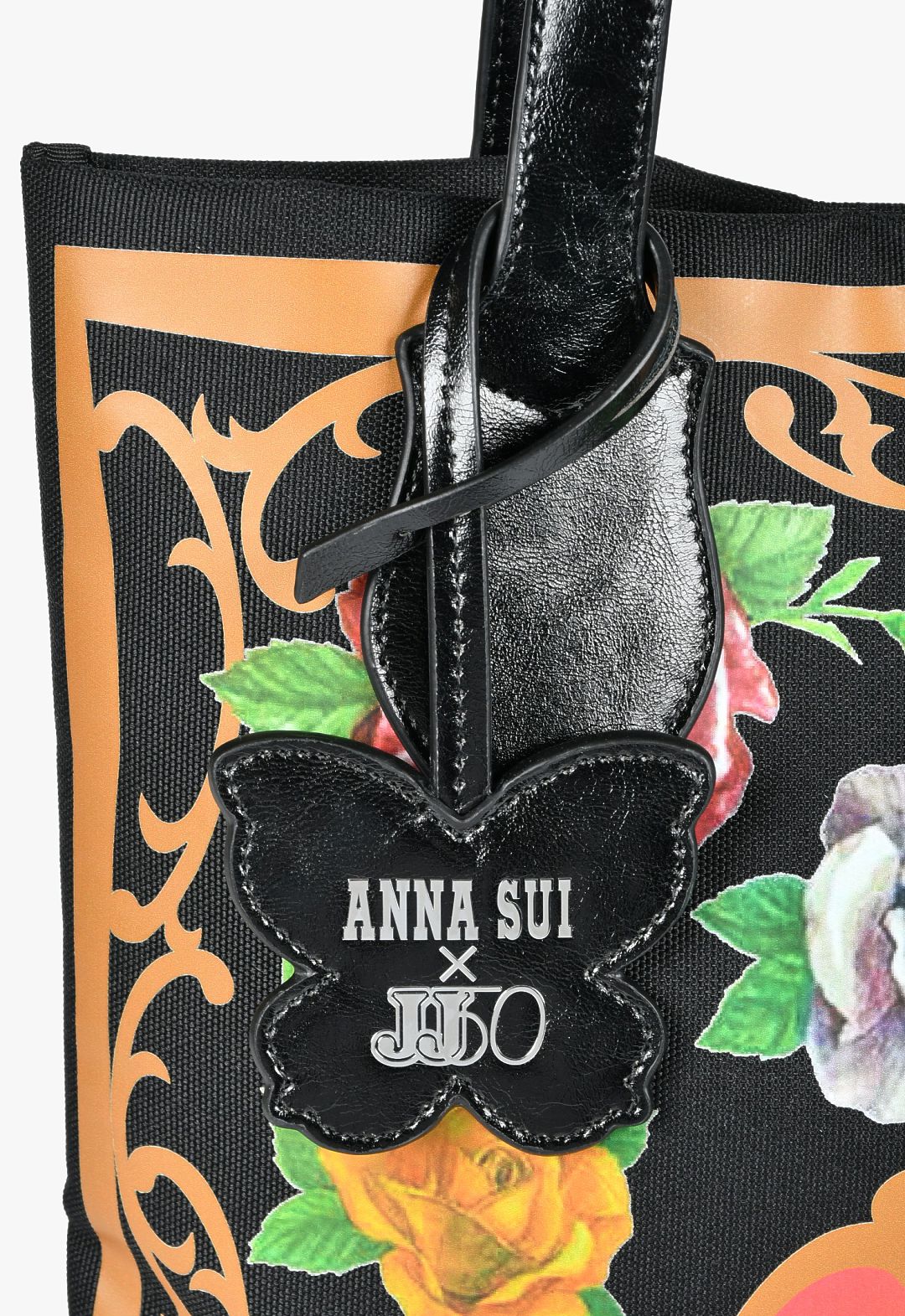 JJ 50 ×ANNA SUI トートバッグ