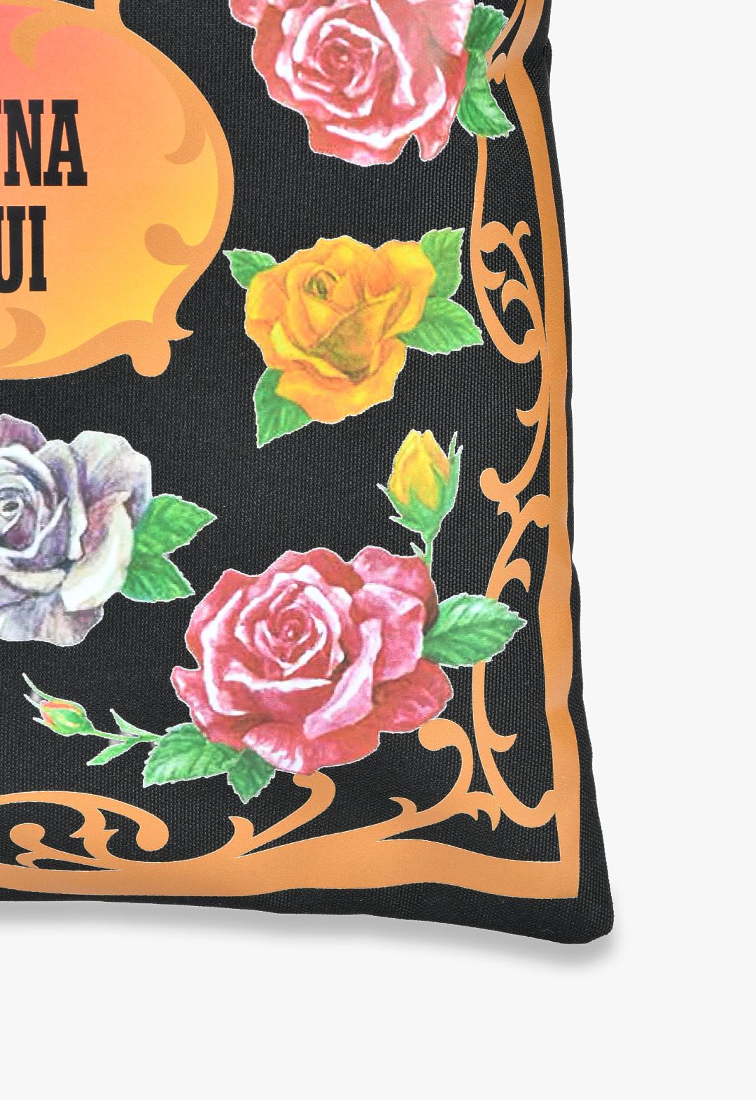 アナ スイ JJ 50 ×ANNA SUI トートバッグ | ローズ バラ ギフト