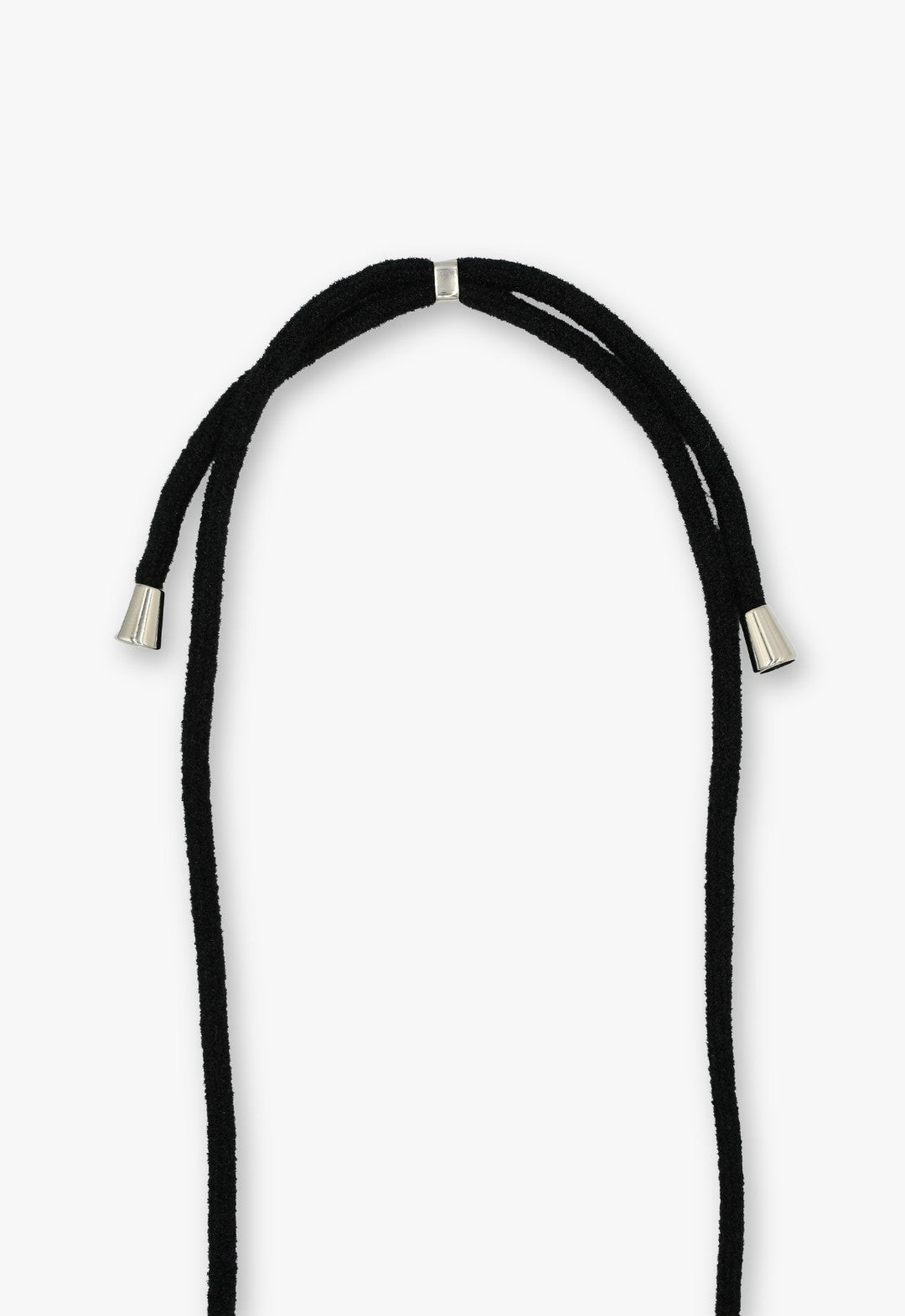 JJ 50 x ANNA SUI 智慧型手機掛繩 A（黑色）