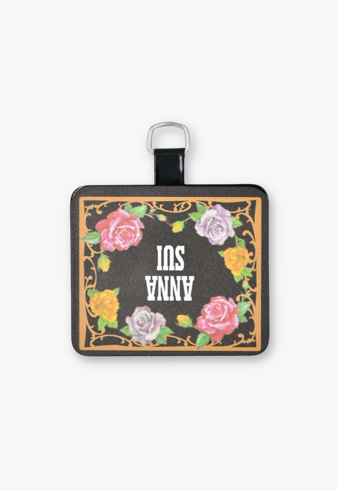 JJ 50 x ANNA SUI 智慧型手機掛繩 A（黑色）