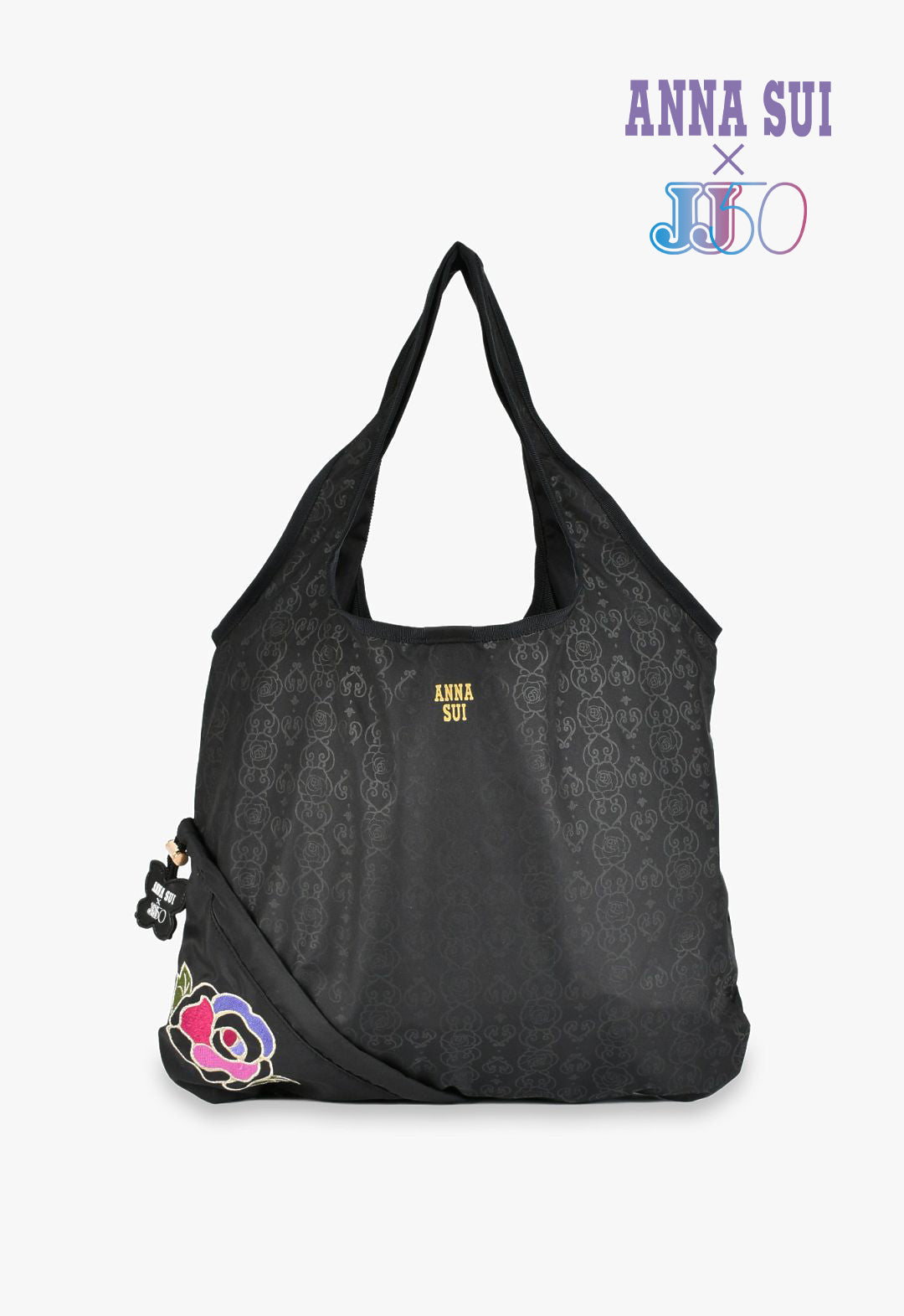 JJ 50 ×ANNA SUI エコバッグ