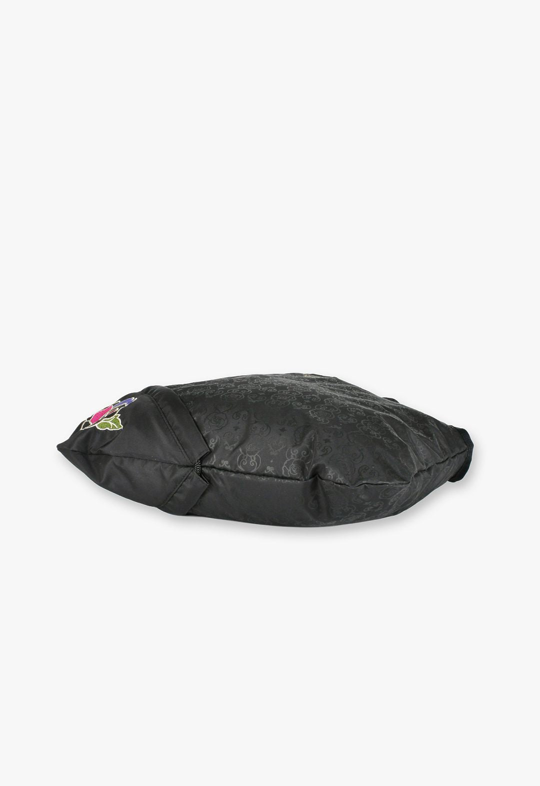 ANNA SUI  バッグ ANNA SUI mini long-handle Boston Bag BOOK ROSE ver. BLACK Japan