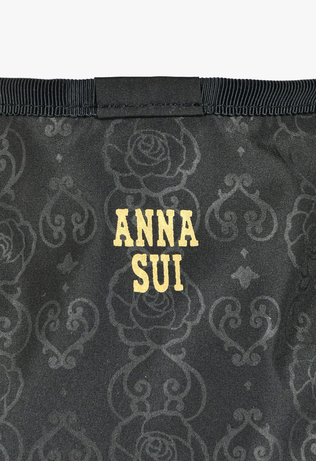 JJ 50 ×ANNA SUI エコバッグ