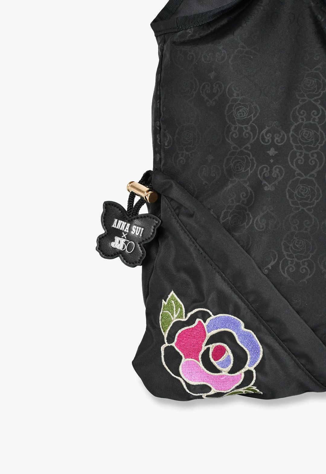 JJ 50 ×ANNA SUI エコバッグ