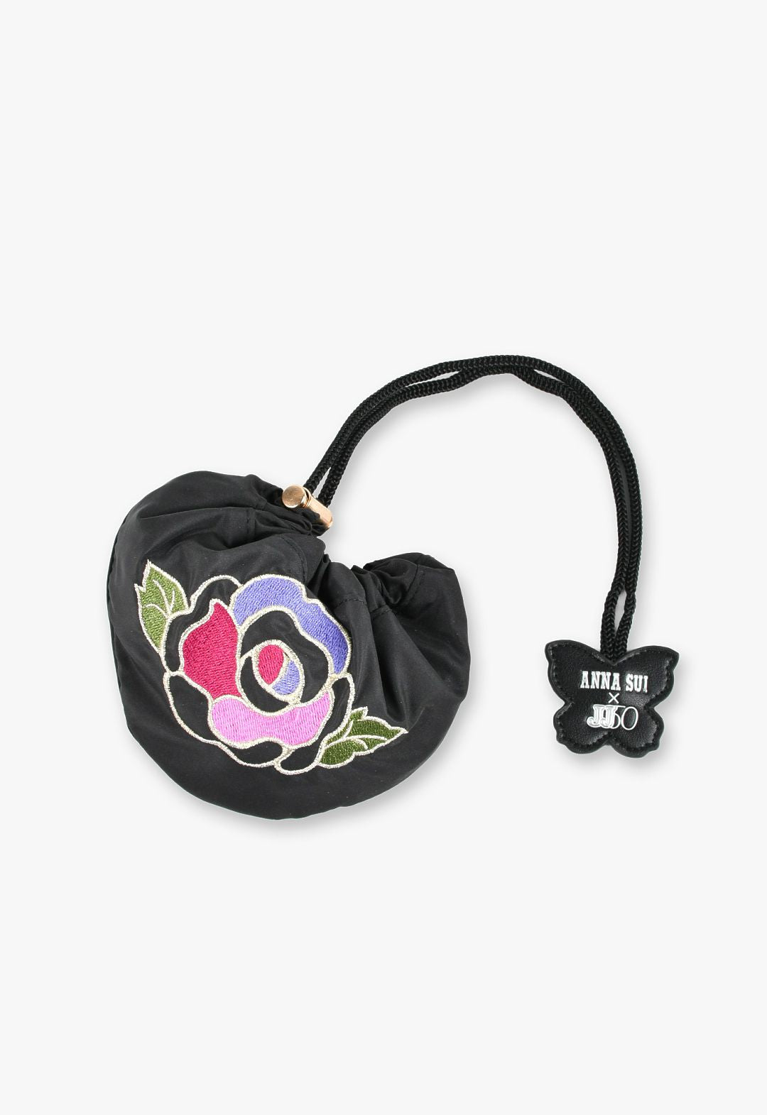 JJ 50 ×ANNA SUI エコバッグ