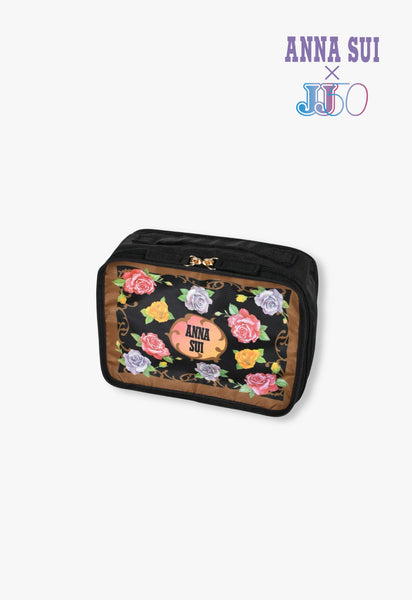 アナ スイ JJ 50 ×ANNA SUI ポーチ | ローズ バラ ギフト