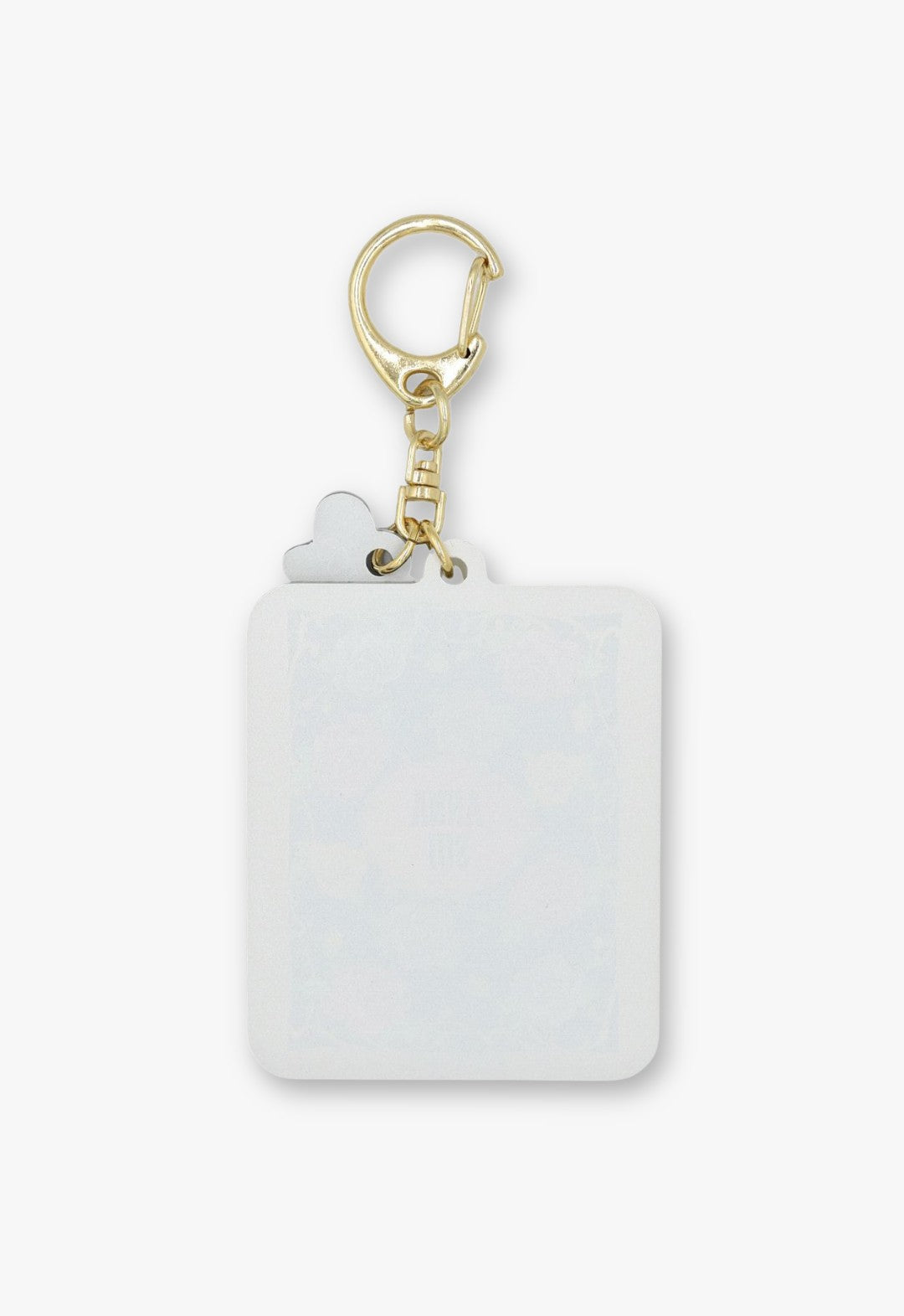 アナ スイ JJ 50 ×ANNA SUI アクリルキーホルダー | ローズ バラ ギフト