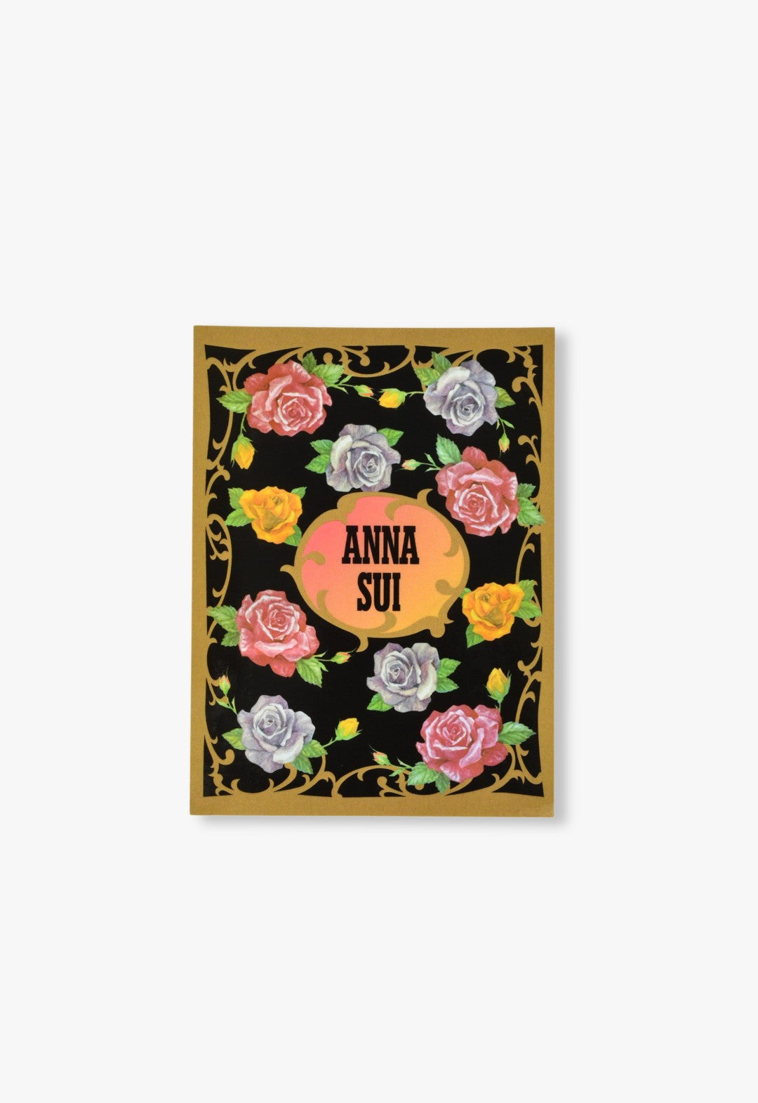 アナ スイ JJ 50 ×ANNA SUI ステッカーセット | ローズ バラ ギフト