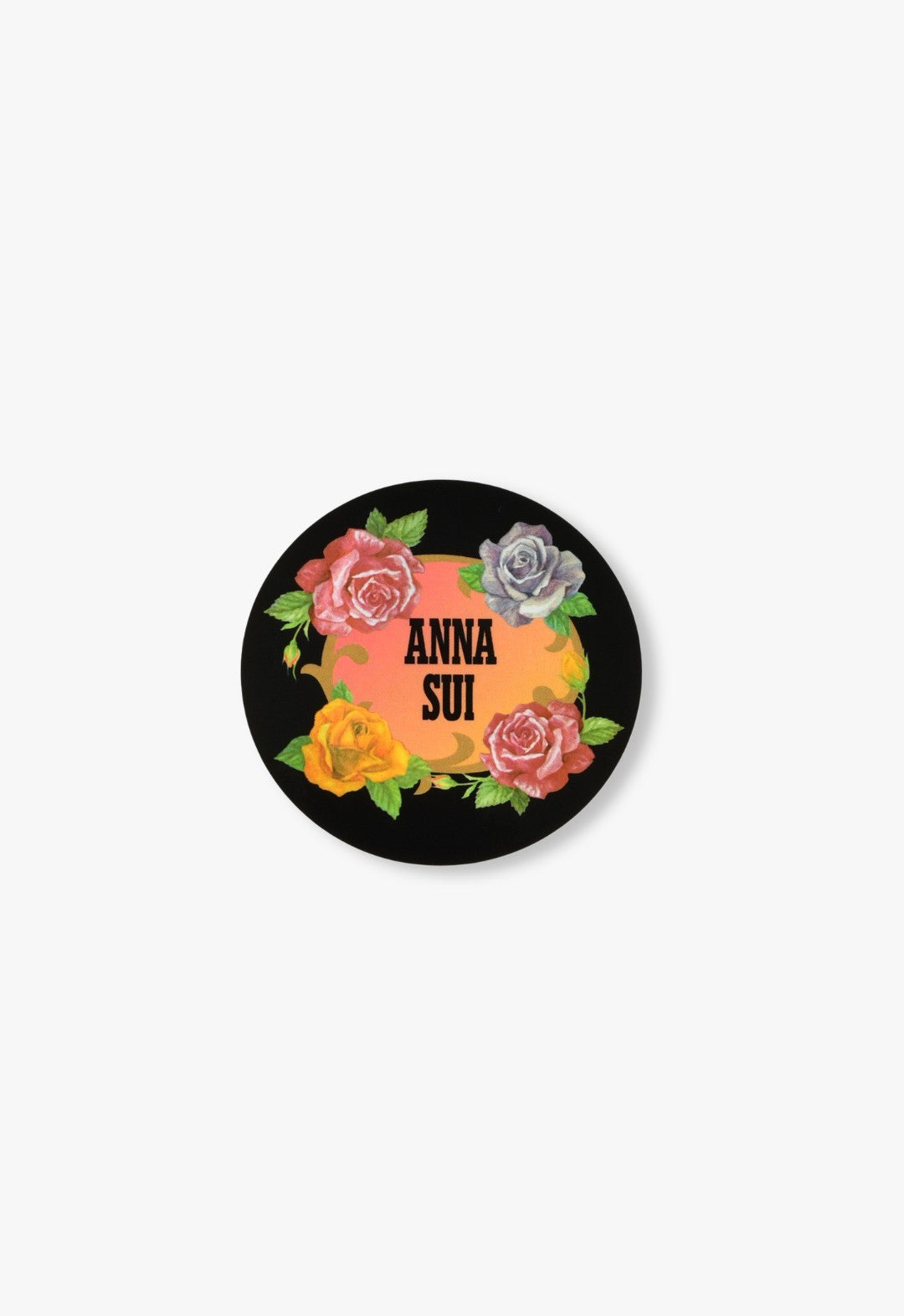 アナ スイ JJ 50 ×ANNA SUI ステッカーセット | ローズ バラ ギフト